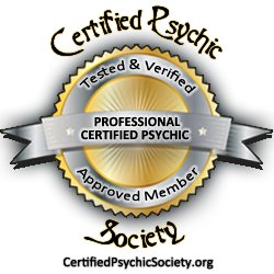 Certified Psychic Society - Shay Parker