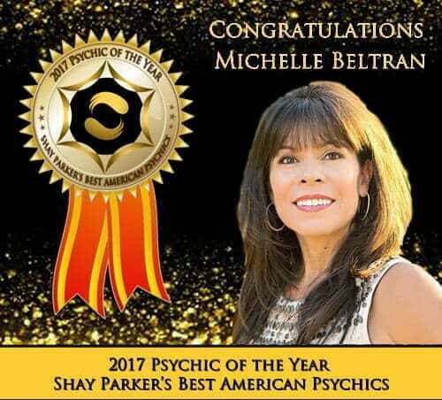 2017 BAP Psychic of the Year Award Winner