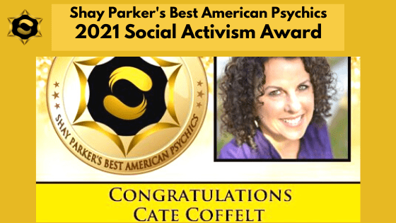 BAP 2021 Social Activism Award Winner January Blog 2021 Social Activism