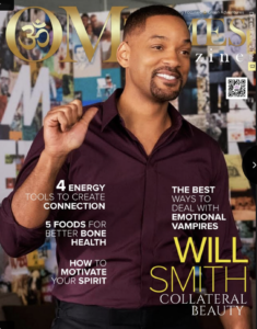 Will Smith - OMTimes Cover
