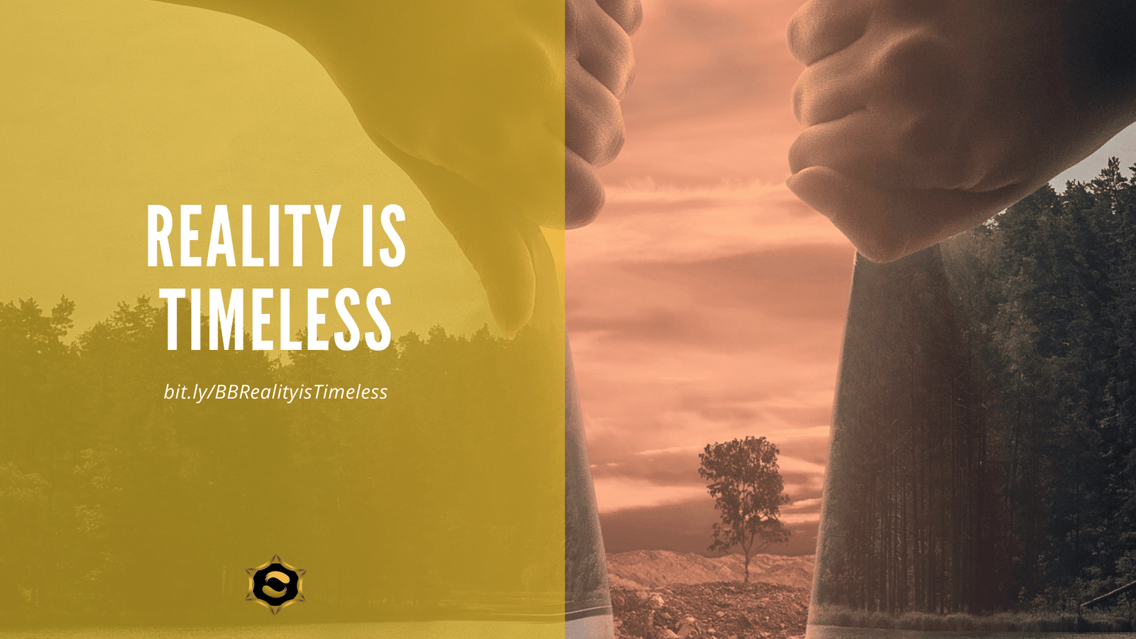 Reality is Timeless