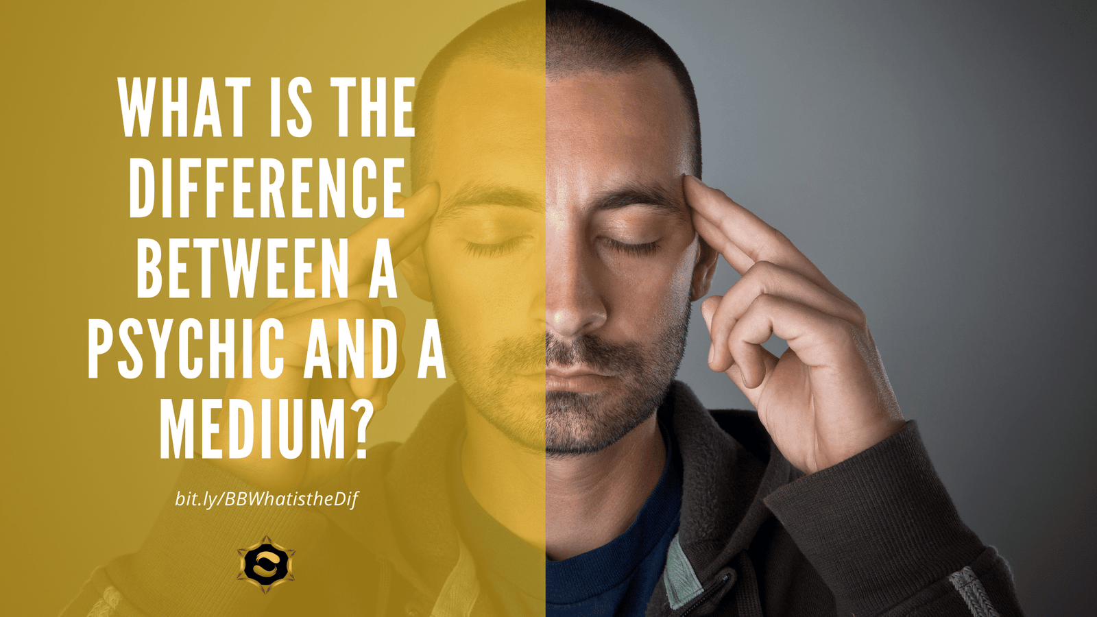 What is the Difference Between a Psychic and a Medium? BB Your Psychic 3