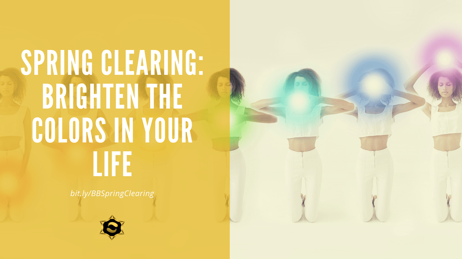 Spring Clearing: Brighten the Colors in Your Life BB Spring Clearing