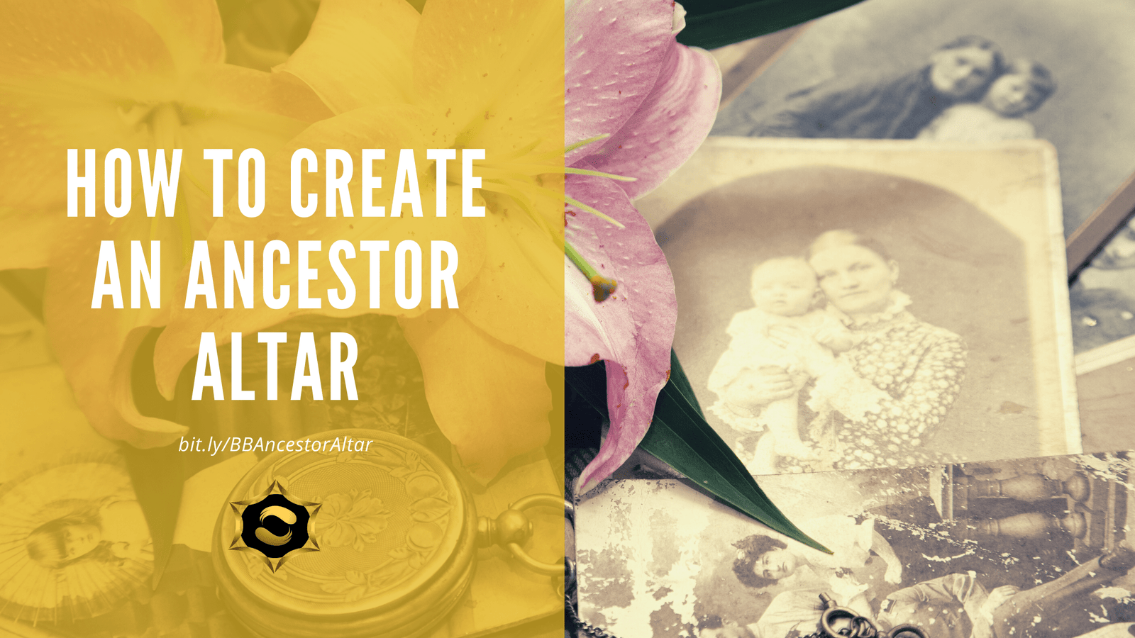 How to Create an Ancestor Altar BB Ancestor Altar